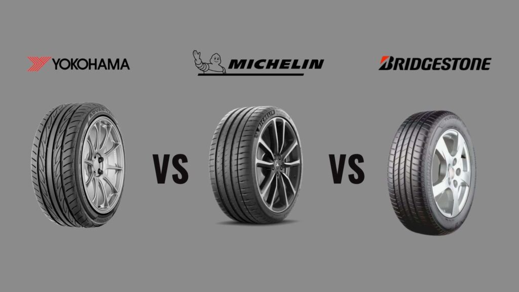 Yokohama Vs Michelin: Which One Wins?